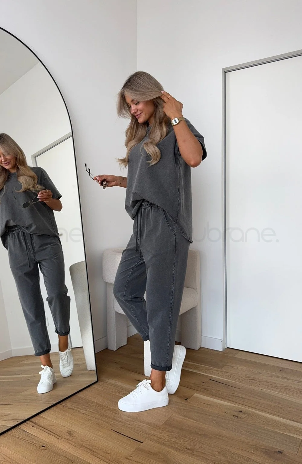 Blush&Bloom | Adele 2-Piece Cotton Set